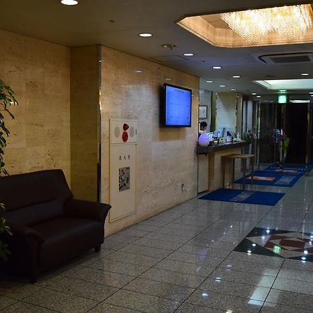 Persimmon Hotel Saitama Buitenkant foto