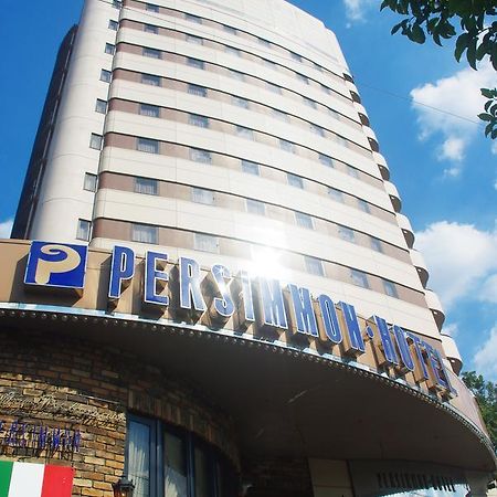 Persimmon Hotel Saitama Buitenkant foto